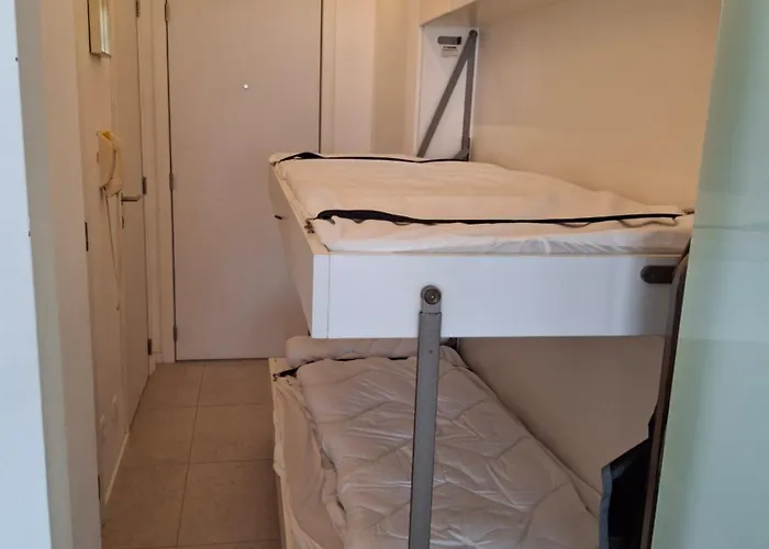 Apartment Met Zeezicht