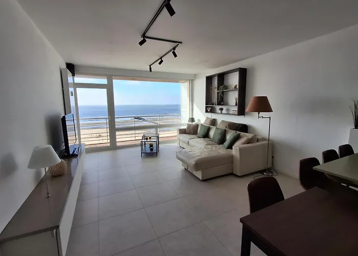 Met Zeezicht Apartment