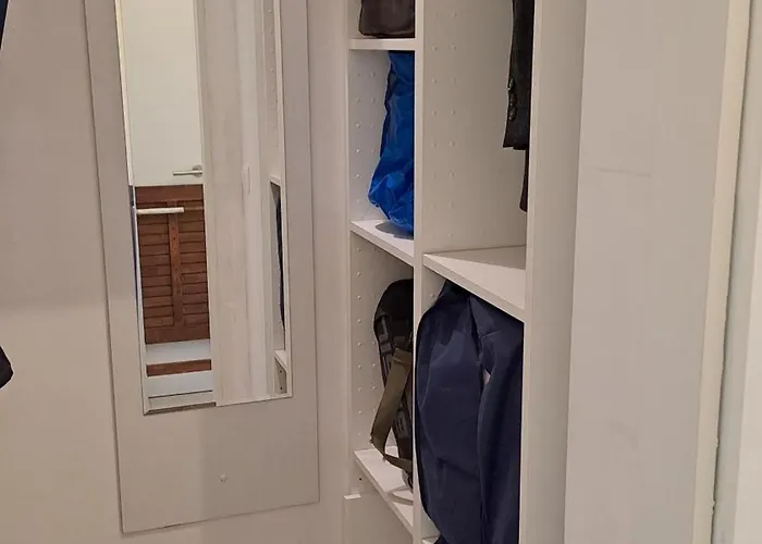 Met Zeezicht Apartment *