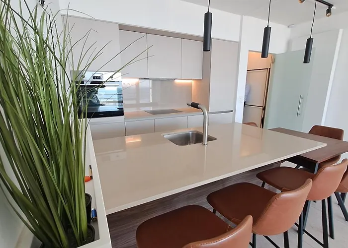 Met Zeezicht * Ostend